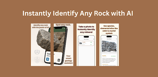 Rock Identifier: AI Scan