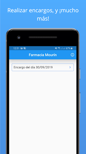 DTFarma - Conecta con tu farma Screen 3