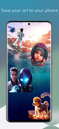 Screenshot of VoiceArt