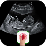 جهاز كشف الحمل بالبصمة prank icon