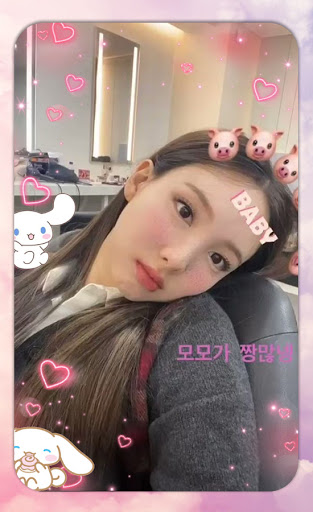 Sweet Snap Cat Face Live Filter Beauty Camera