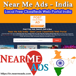 Near Me Ads India