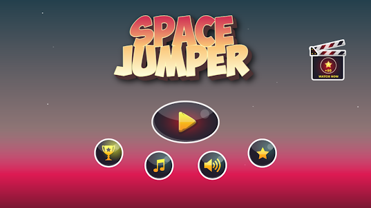 Space Jumper 2D
