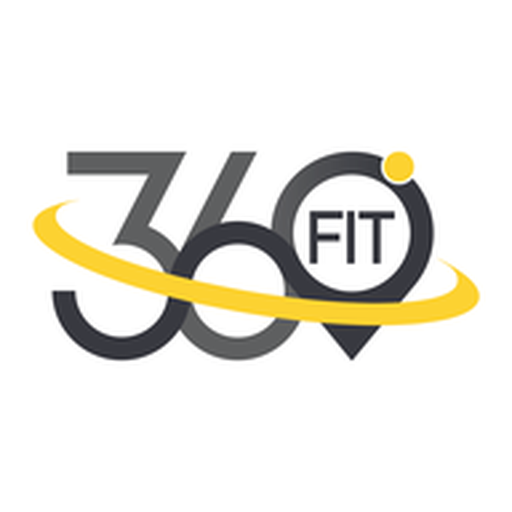 Get 360fit  Icon