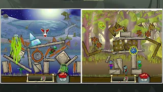 Under The Rubble: Physics Game - Screenshot 3