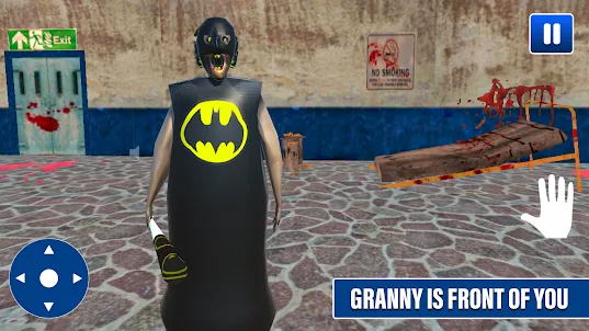 Scarry Granny-Horror Escape 3D
