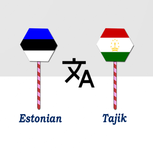 Estonian To Tajik Translator logo