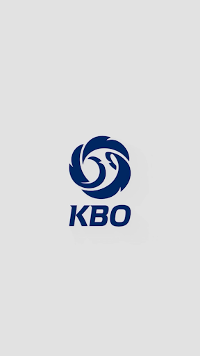 Android application KBO screenshort