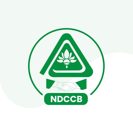 The Nalgonda DCC Bank Ltd logo