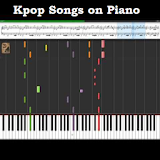 Kpop Songs on Piano icon