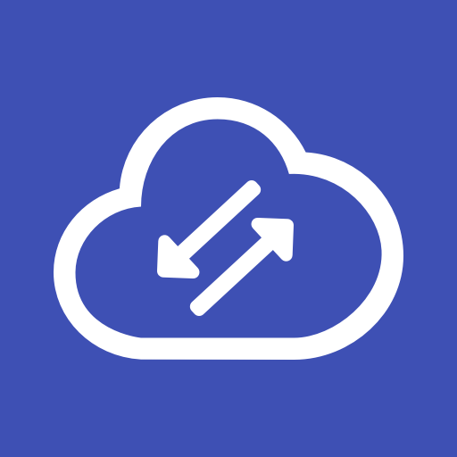 AirExchange: Wireless Transfer logo