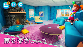 Game screenshot マザーシュミレーター：バーチャル家族日常生活ゲーム hack