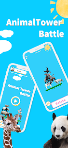 AnimalTower Battle 18.2 Mod Apk Download 1