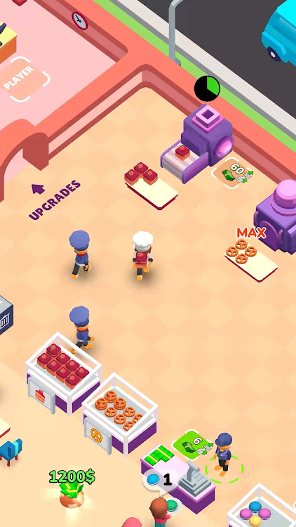 BakeShop・My Cake Bakery Empire - 0.1.0 - (Android)