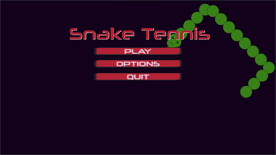 Snake Tennis