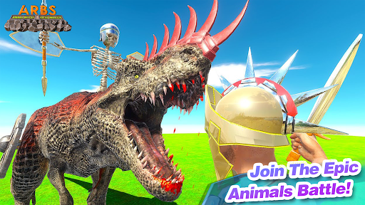 Animal Revolt Battle Simulator Mod Apk v1.2.7 Download 2022 poster-5