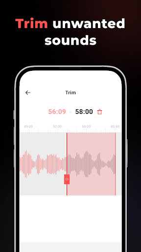 Quick Recorder Screen 3