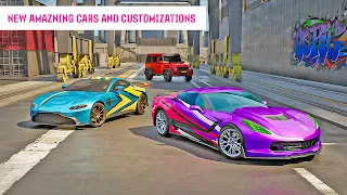 Extreme Race Car Driving games - Screenshot 3