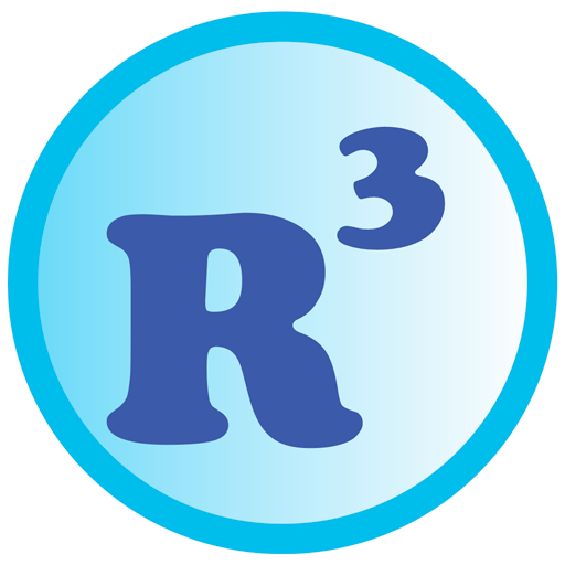 Vectores Rectas y Planos en R3 logo