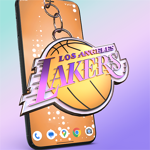 LA Lakers 3D Live Wallpaper 1.0 Icon