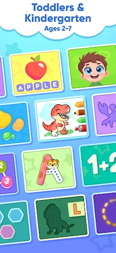 Preschool Games 2 4 Year Old - Screenshot 2