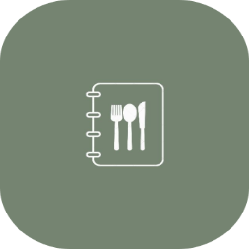 Food Recipes logo