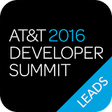 AT&T 2016 Dev Summit Leads icon