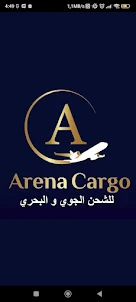 Arena Cargo - Cargo Tracking