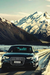 Captura de Pantalla 9 Fondos de coches para Audi android