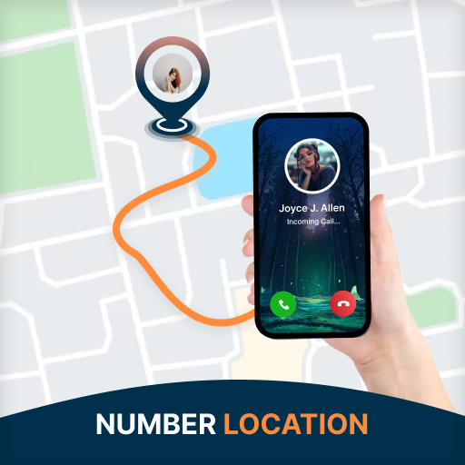 Live Mobile Location Caller ID