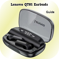 Lenovo QT81 Earbuds Guide