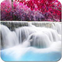 Waterfall live wallpaper real