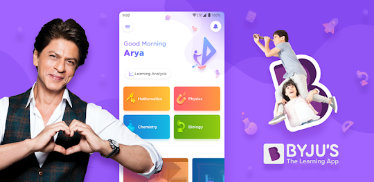 BYJU'S – The Learning App