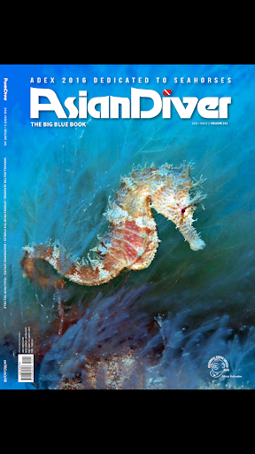 Android application Asian Diver screenshort
