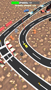 Line Racing 3D: Гонки Машинки
