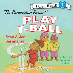 Icon image The Berenstain Bears Play T-Ball
