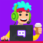 Cover Image of Unduh Idle Streamer - Become a new internet celebrity 0.32 APK