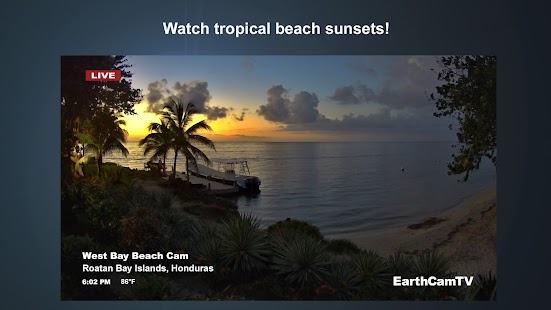 EarthCamTV 2 Screenshot