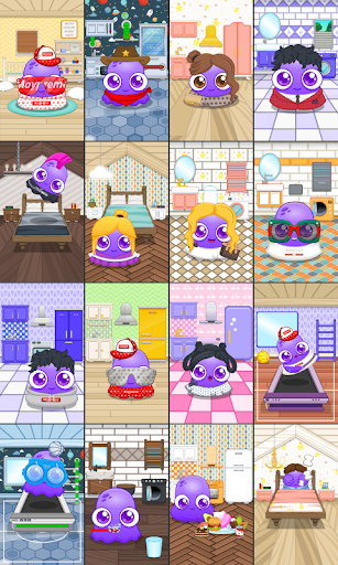 Download & Play Moy 7 the Virtual Pet Game on PC & Mac (Emulator)