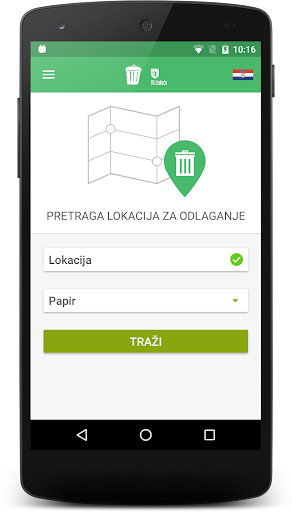 VG Čistoća Screen 2
