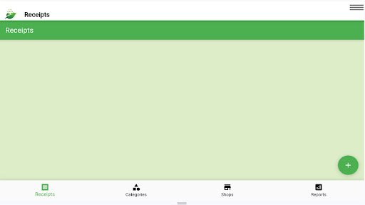 Receiptless Screen 3