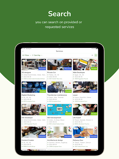 Doworkss screenshot 15