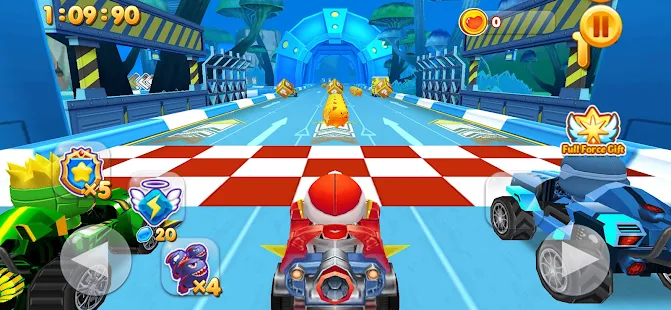 Super Kart Tourスクリーンショット 2