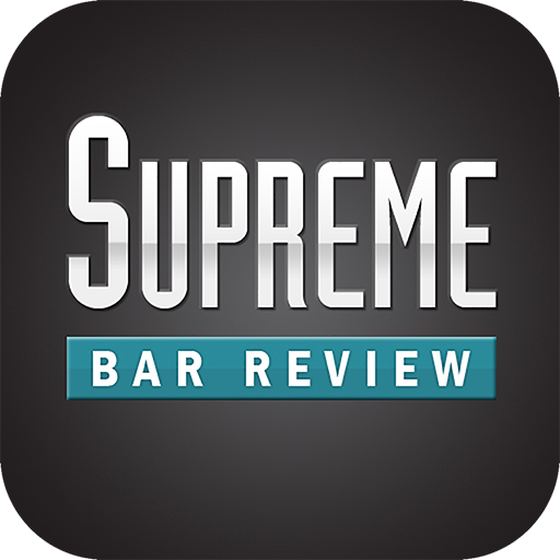 Contracts Supreme Bar Review 1.0 Icon