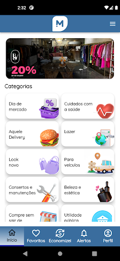 SouMaisBr Screen 2