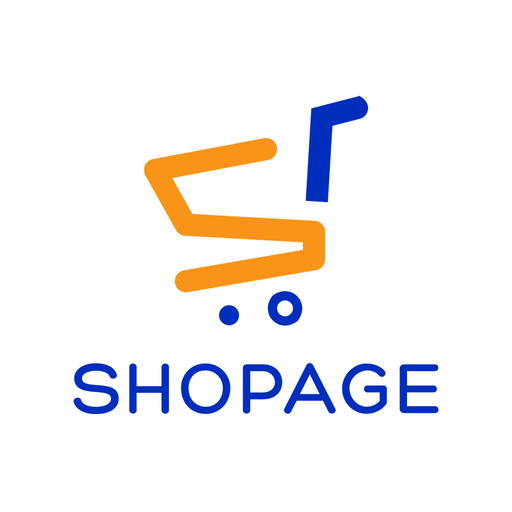 SHOPAGE管理後台 logo