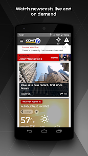 KOAT Action 7 News and Weather Apk 3