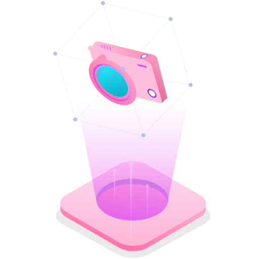 Din Selfie Moments logo