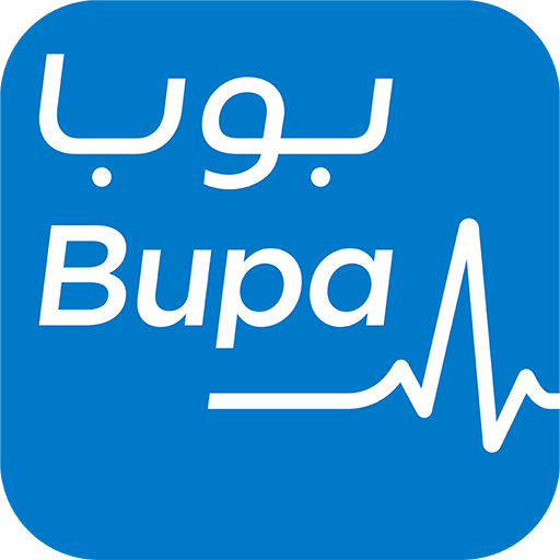 Bupa Arabia بوبا العربية  Icon