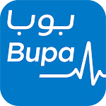Cover Image of Download Bupa Arabia بوبا العربية  APK